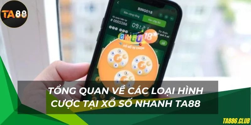 Đa dạng nhiều hình thức cược lựa chọn