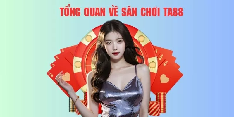 Khám phá tổng quan cổng game TA88 cực cuốn hút