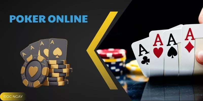 Poker Online TA88 - Trải Nghiệm Game Bài Tư Duy Chiến Thuật