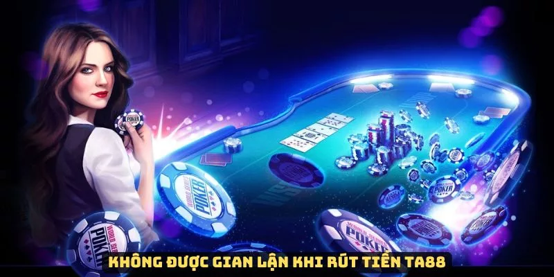 Điều kiện không gian lận trong quá trình cá cược tại nhà cái