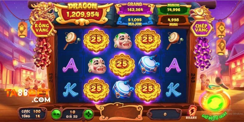 Game Nổ Hũ Uy Tín TA88 – Sân Chơi Hấp Dẫn Không Thể Bỏ Qua 4 Tham gia để trải nghiệm nhiều thể loại khác nhau