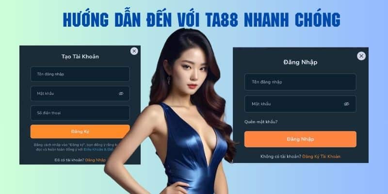 Hướng Dẫn TA88 - Hỗ Trợ Nhanh Chóng Mọi Quy Trình Giải Trí 2 Chi tiết các bước đến với sân chơi TA88 siêu đơn giản