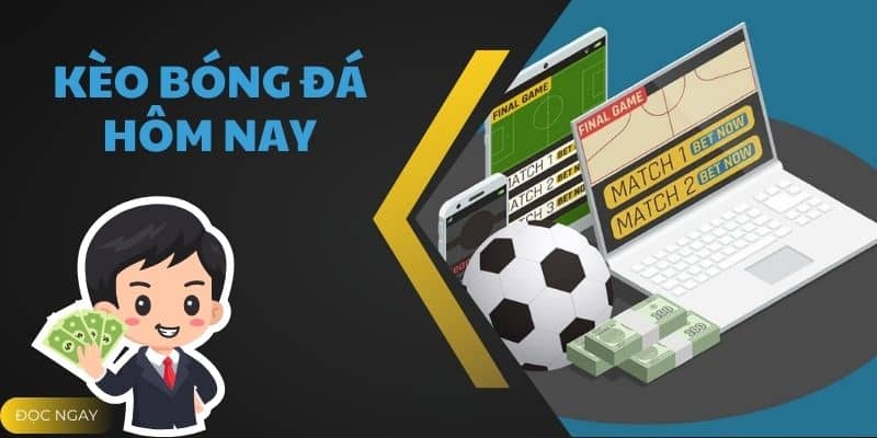 Cập Nhật Kèo Bóng Đá Hôm Nay TA88 - Các Trận Đấu Nảy Lửa
